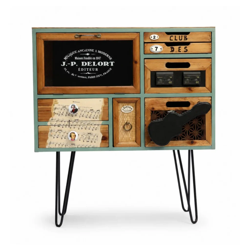 Vibrato – Atelier Demeure